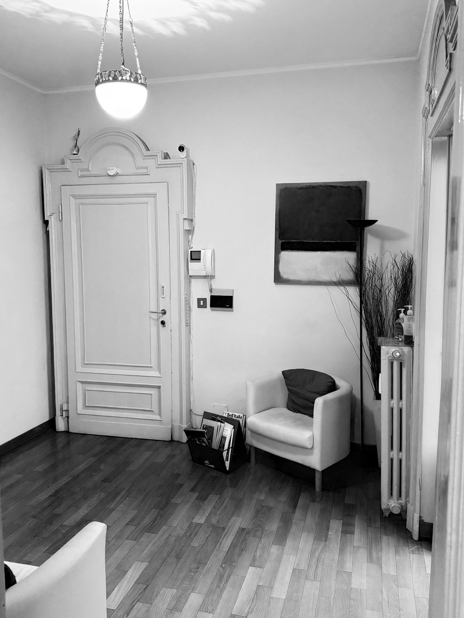 Studio Legale Foglia - ingresso