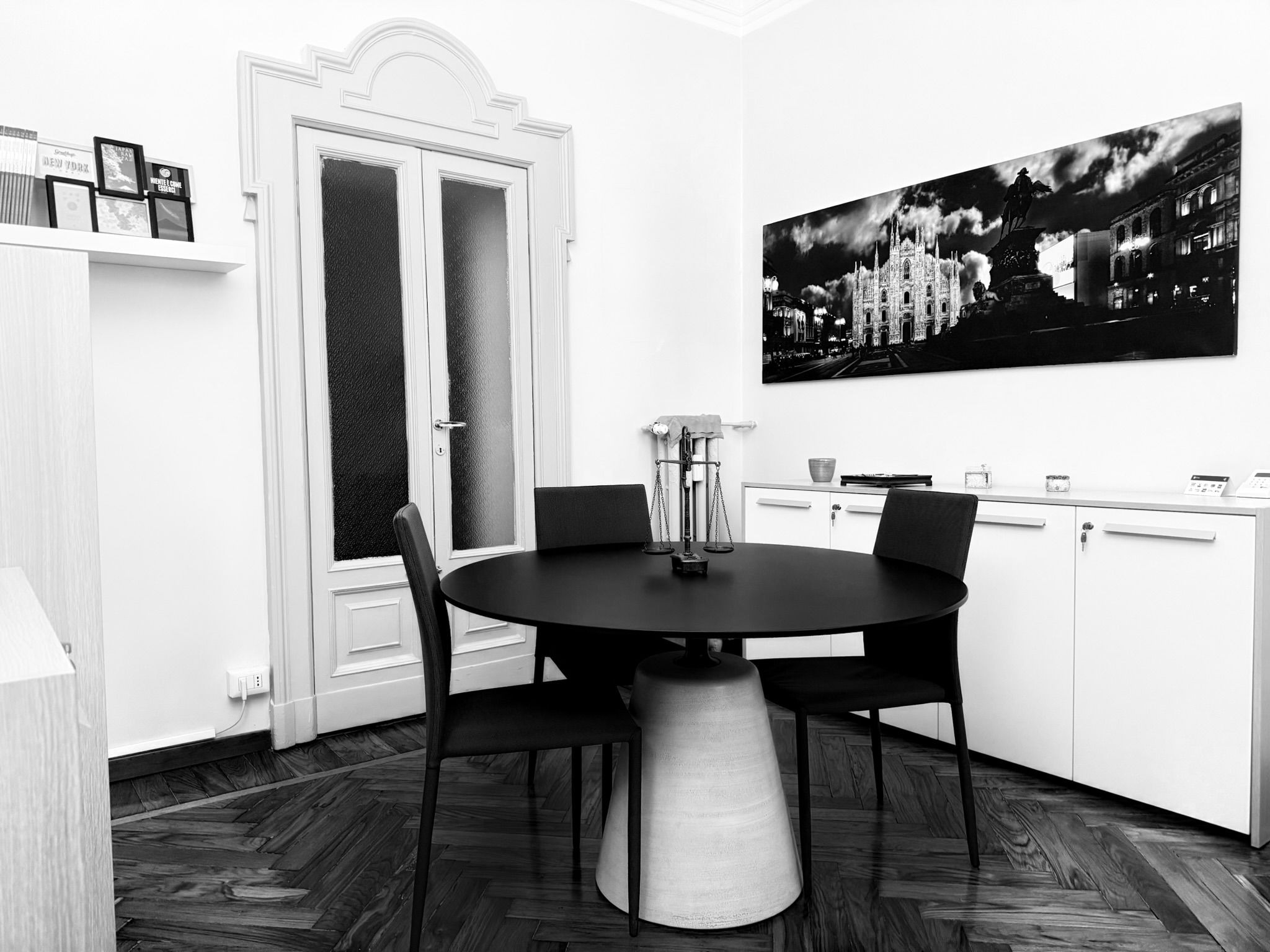 Studio Legale Foglia - sala riunioni