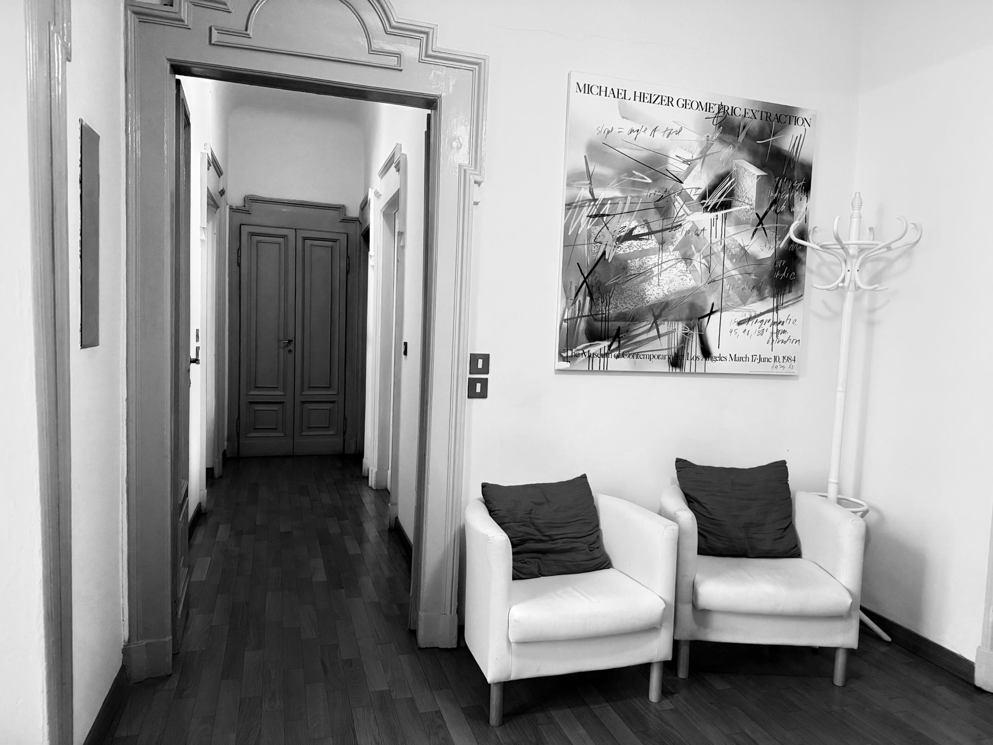 Studio Legale Foglia - sala attesa